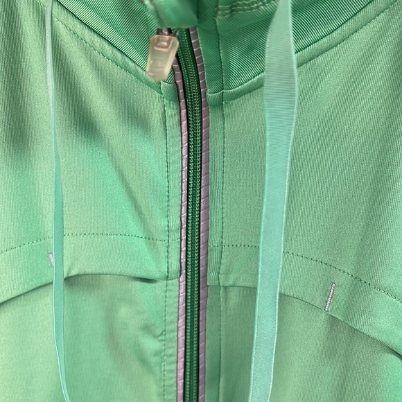 CHAMPION Women’s Zip Up Jacket , Running, Activewear , Reflective Size Large - Picture 6 of 15